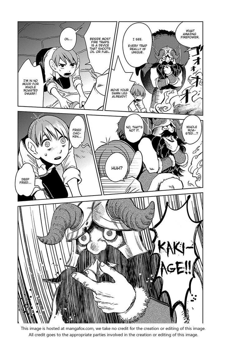 Read Dungeon Meshi en Manga Online