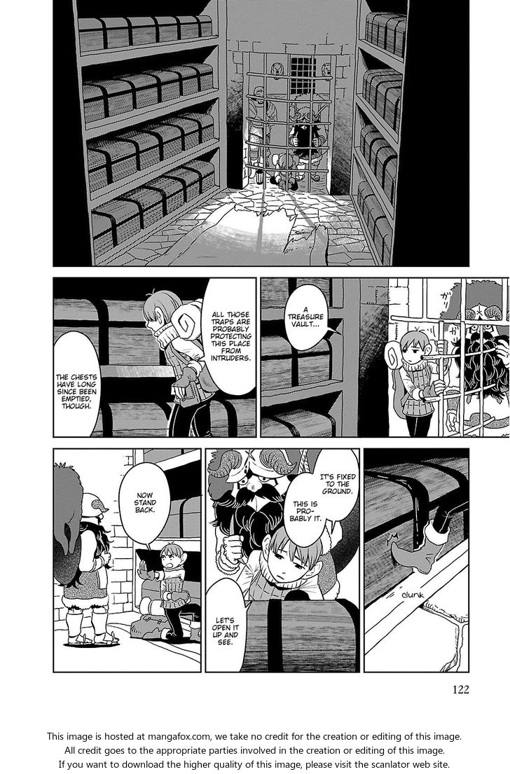 Read Dungeon Meshi en Manga Online