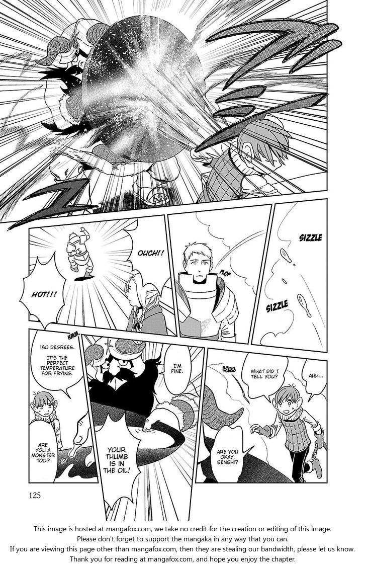 Read Dungeon Meshi en Manga Online