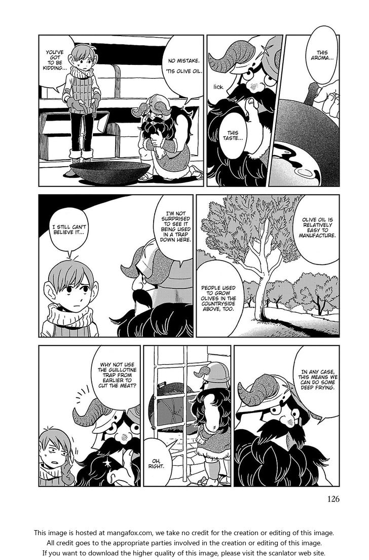 Read Dungeon Meshi en Manga Online