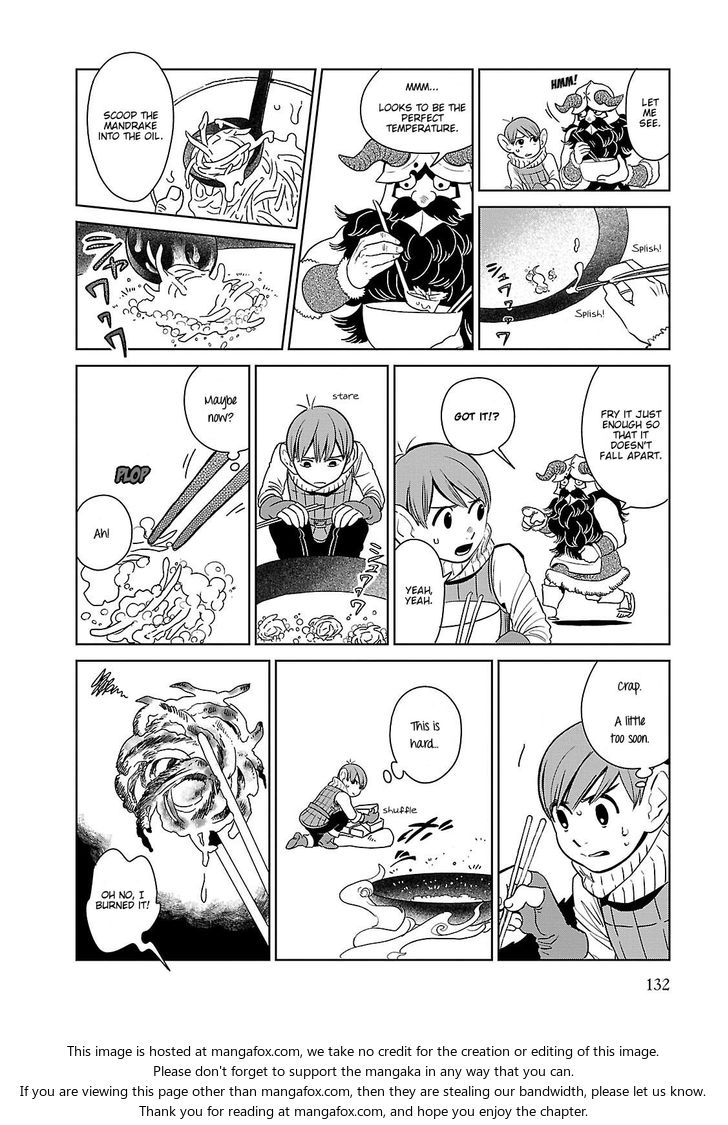 Read Dungeon Meshi en Manga Online