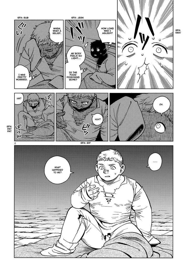 Read Dungeon Meshi en Manga Online