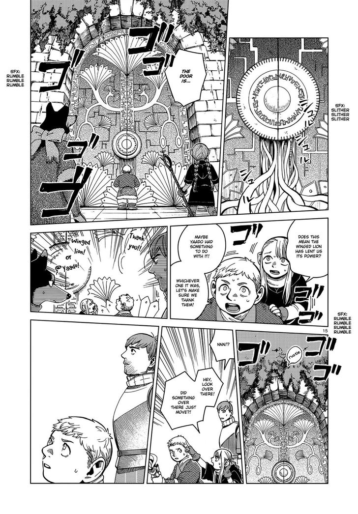 Read Dungeon Meshi en Manga Online