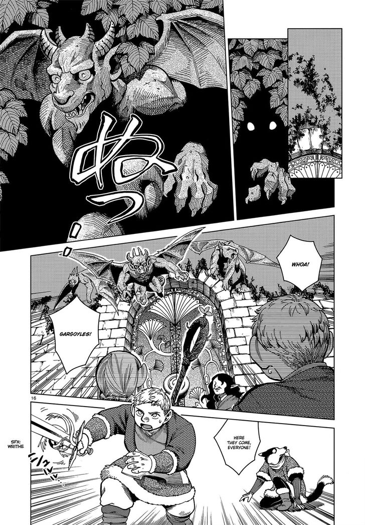 Read Dungeon Meshi en Manga Online