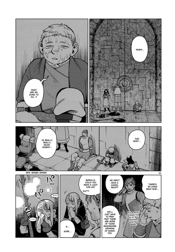 Read Dungeon Meshi en Manga Online