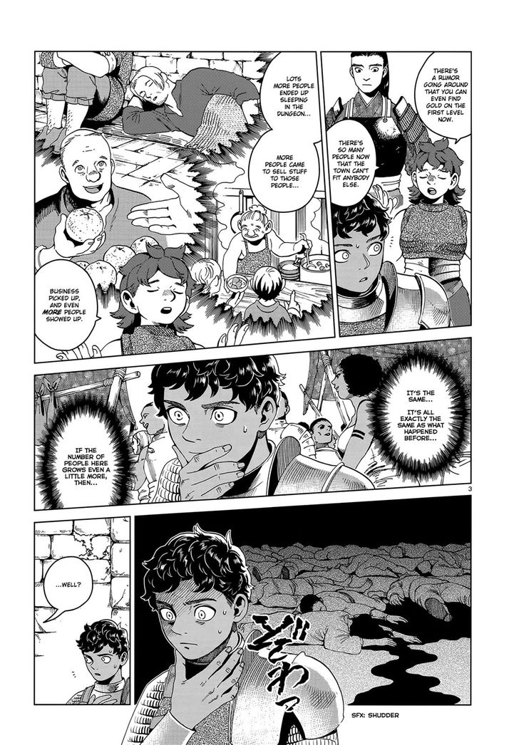 Read Dungeon Meshi en Manga Online