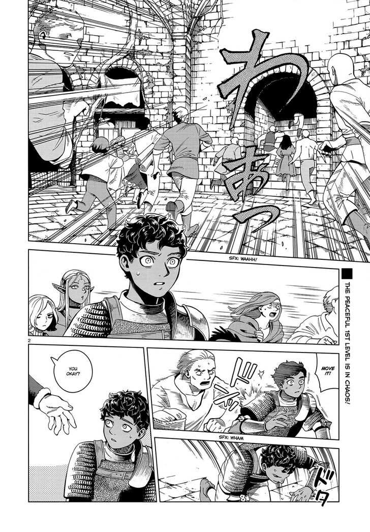 Read Dungeon Meshi en Manga Online