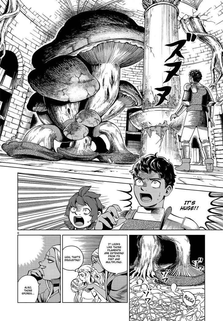 Read Dungeon Meshi en Manga Online