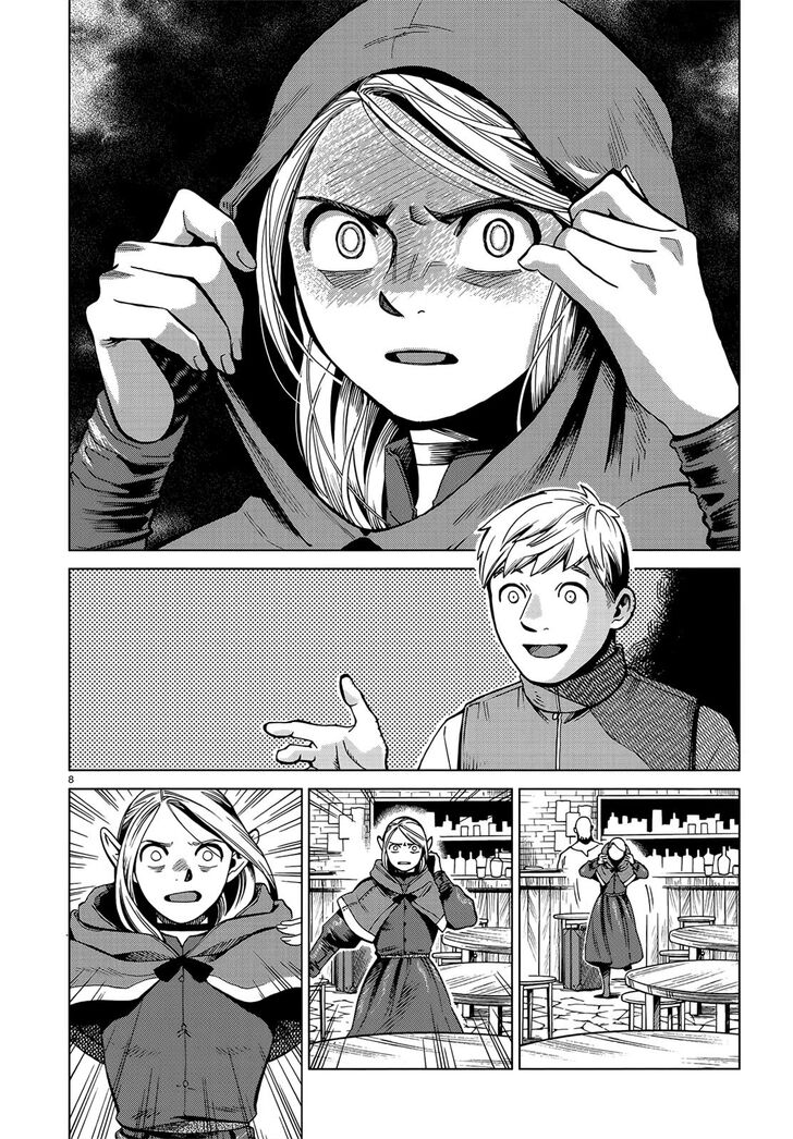 Read Dungeon Meshi en Manga Online