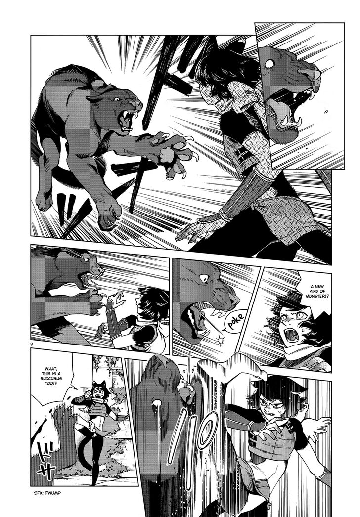 Read Dungeon Meshi en Manga Online