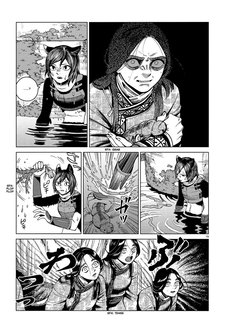 Read Dungeon Meshi en Manga Online