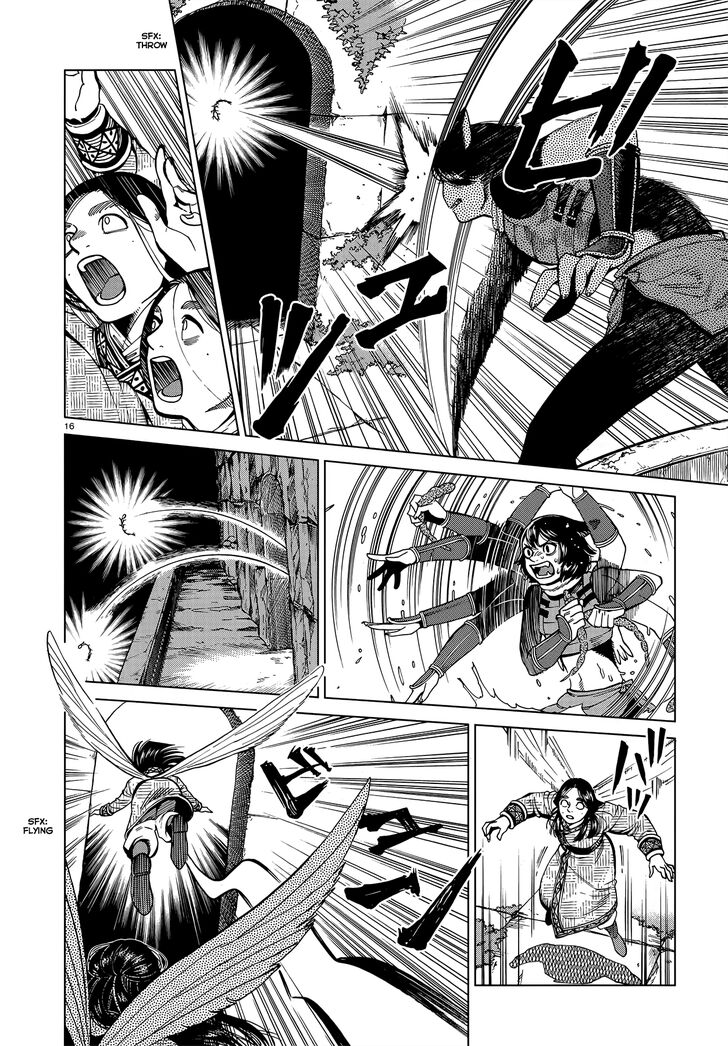 Read Dungeon Meshi en Manga Online