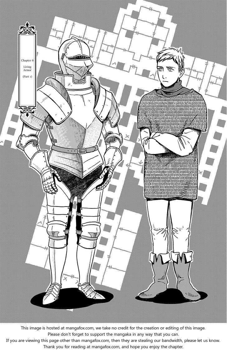 Read Dungeon Meshi en Manga Online