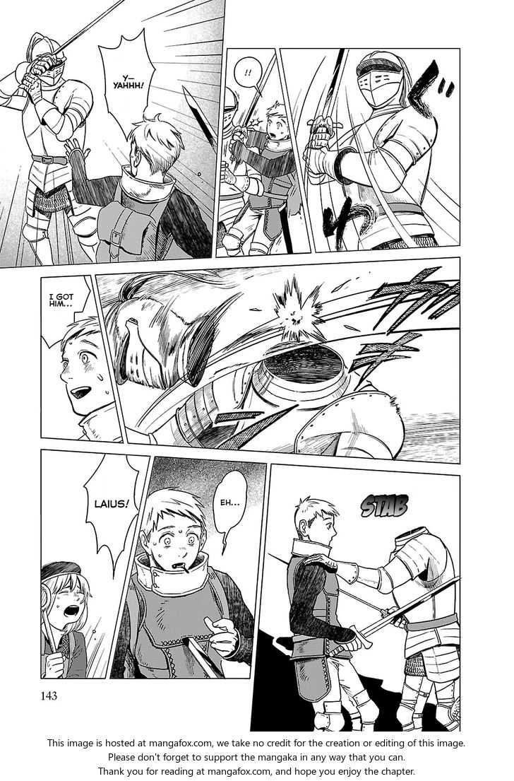 Read Dungeon Meshi en Manga Online