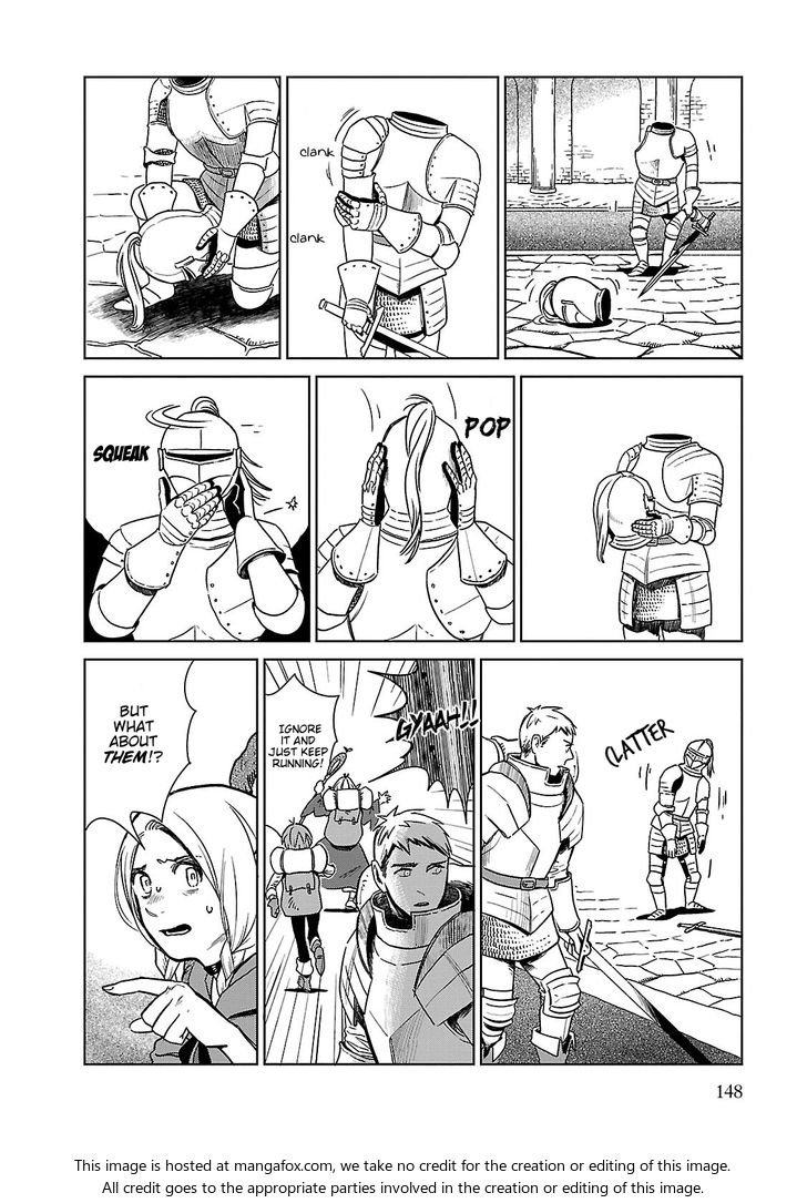 Read Dungeon Meshi en Manga Online