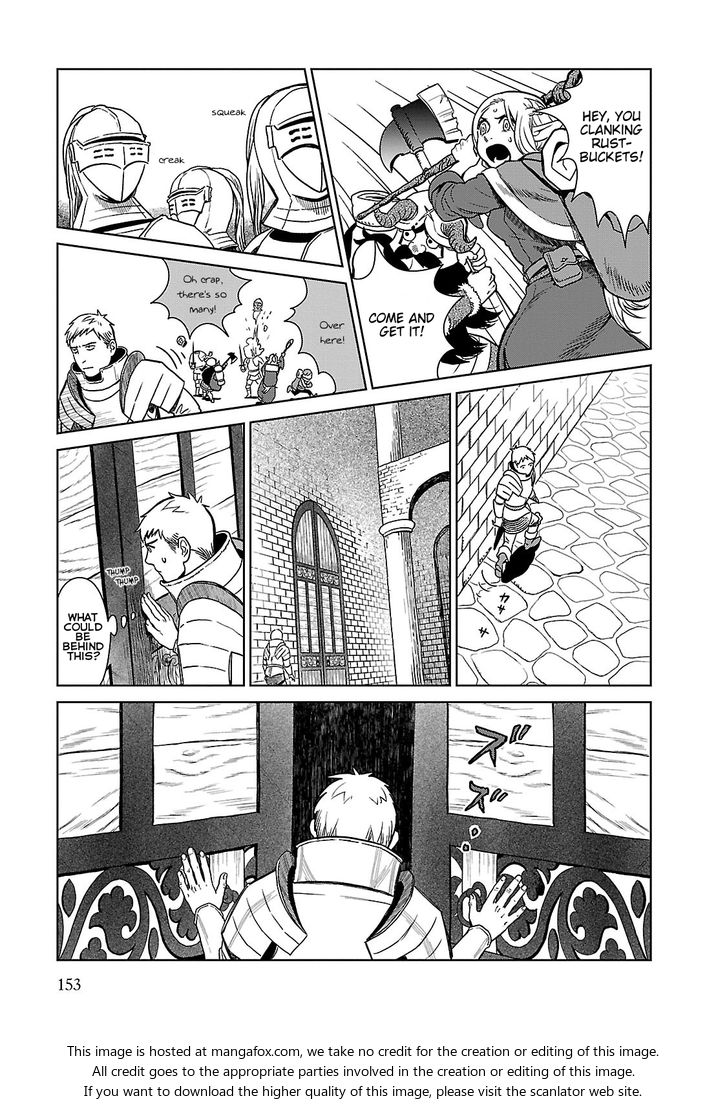 Read Dungeon Meshi en Manga Online