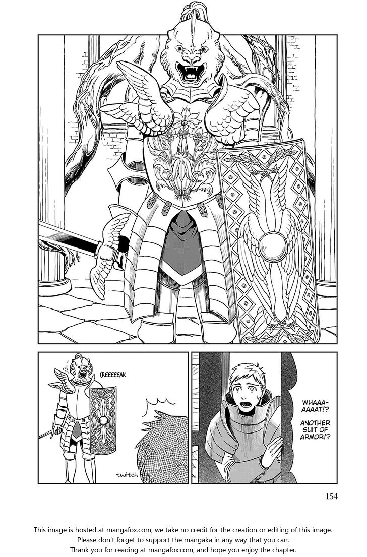 Read Dungeon Meshi en Manga Online