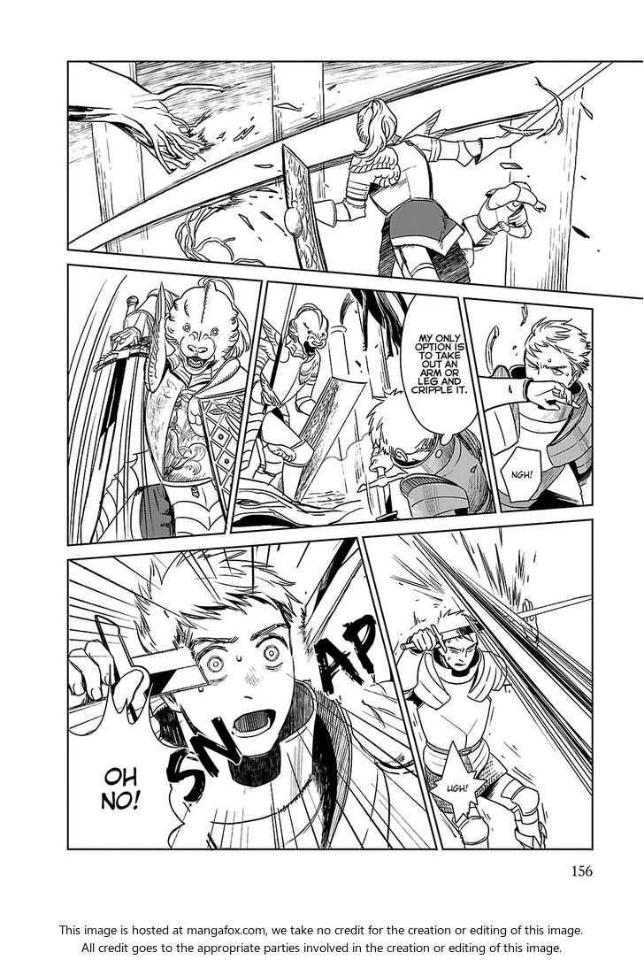 Read Dungeon Meshi en Manga Online