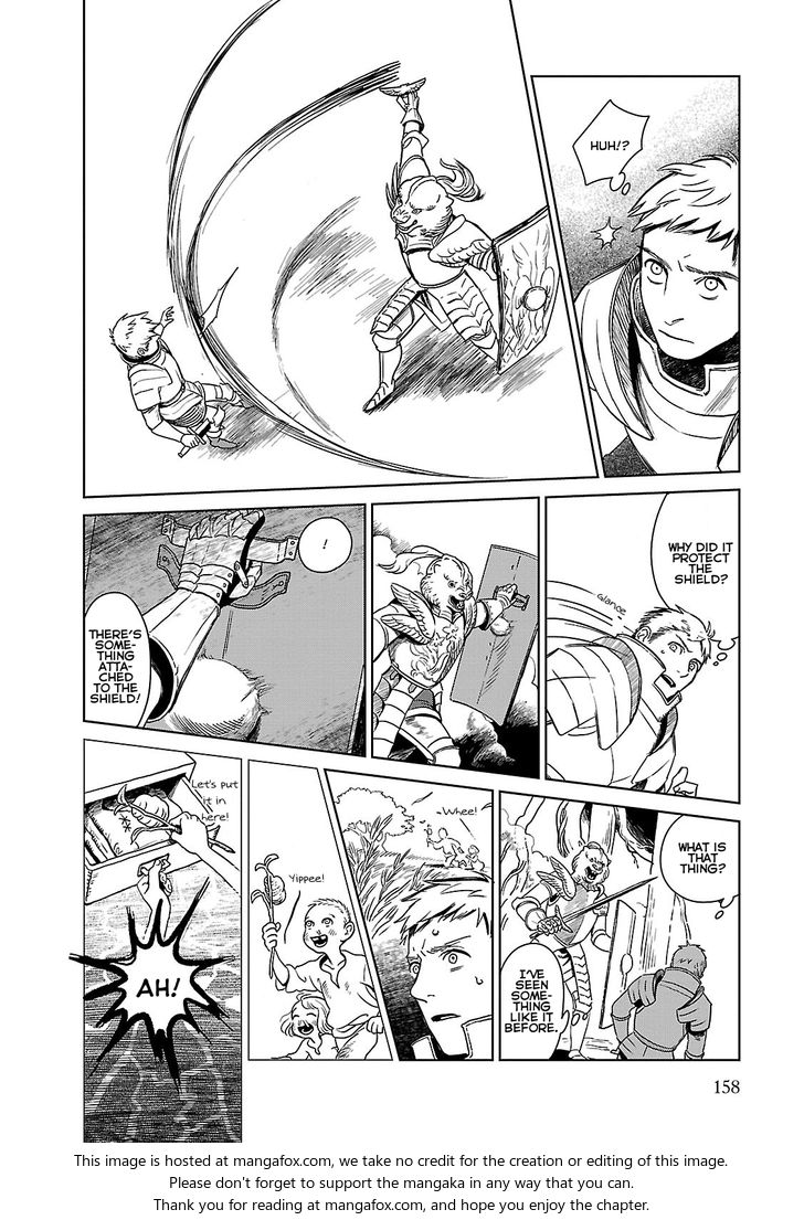 Read Dungeon Meshi en Manga Online