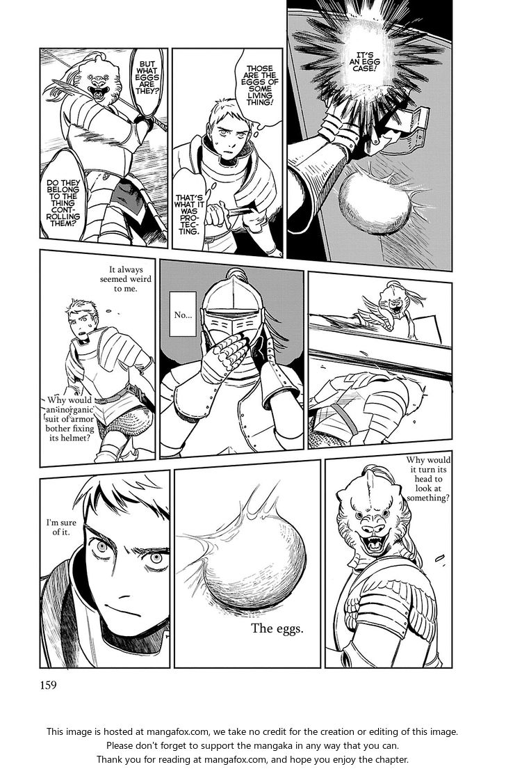 Read Dungeon Meshi en Manga Online