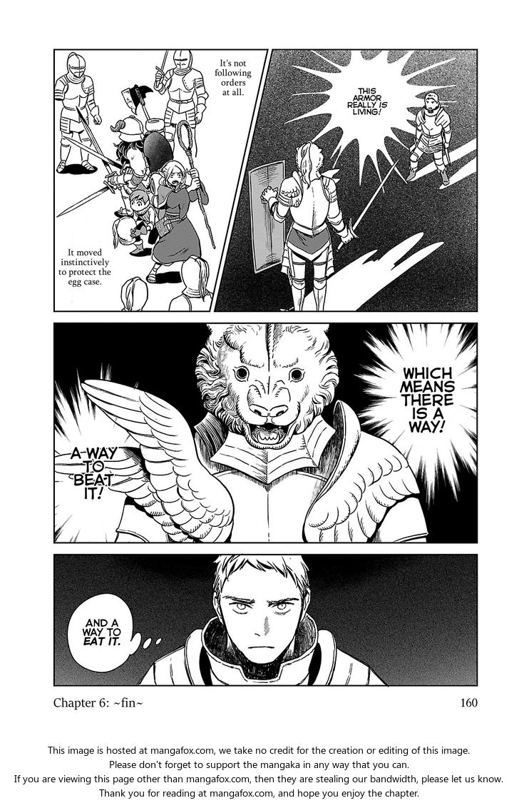 Read Dungeon Meshi en Manga Online