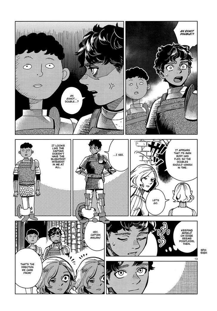 Read Dungeon Meshi en Manga Online