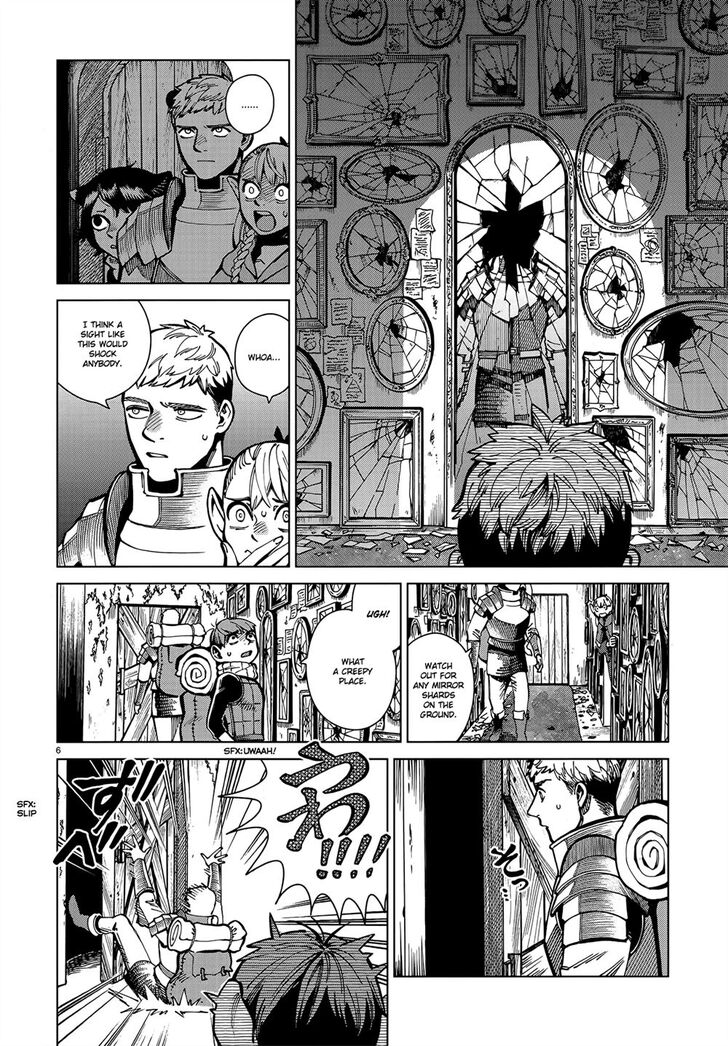 Read Dungeon Meshi en Manga Online