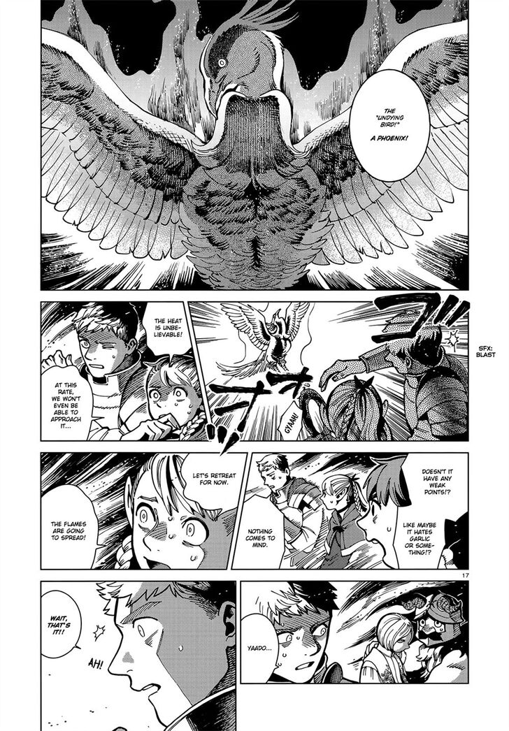 Read Dungeon Meshi en Manga Online
