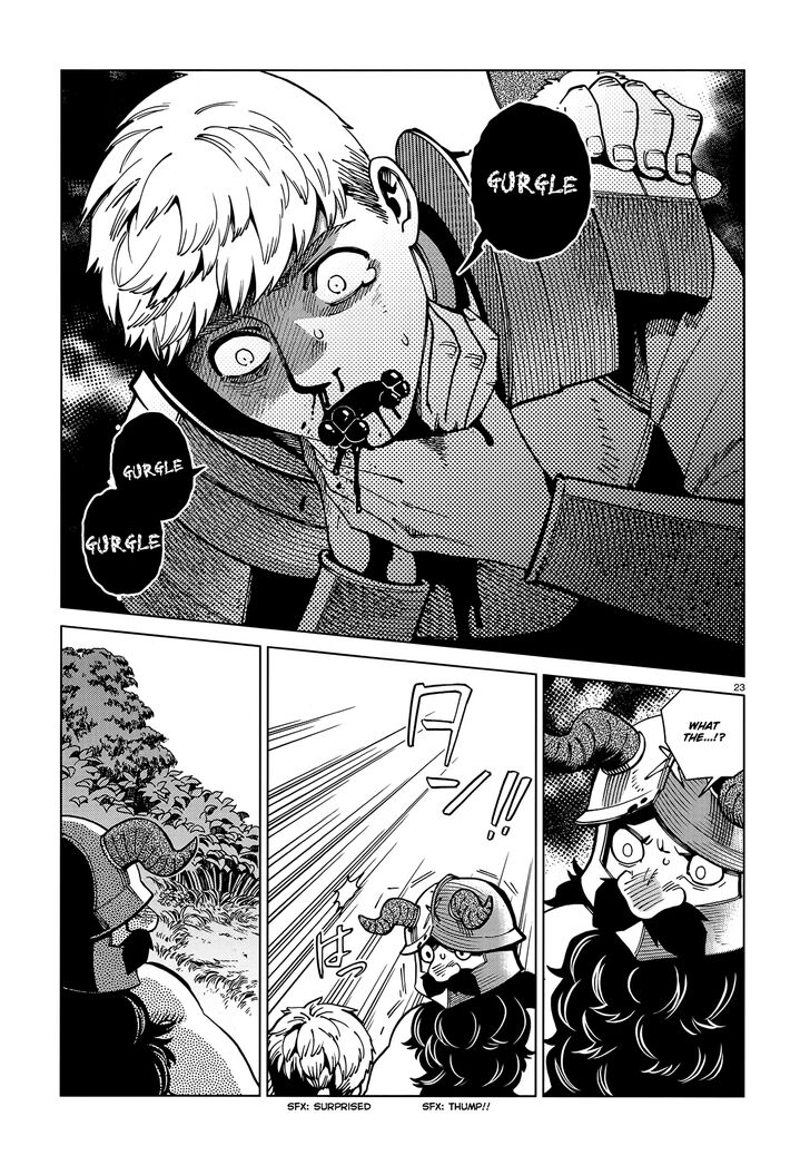 Read Dungeon Meshi en Manga Online