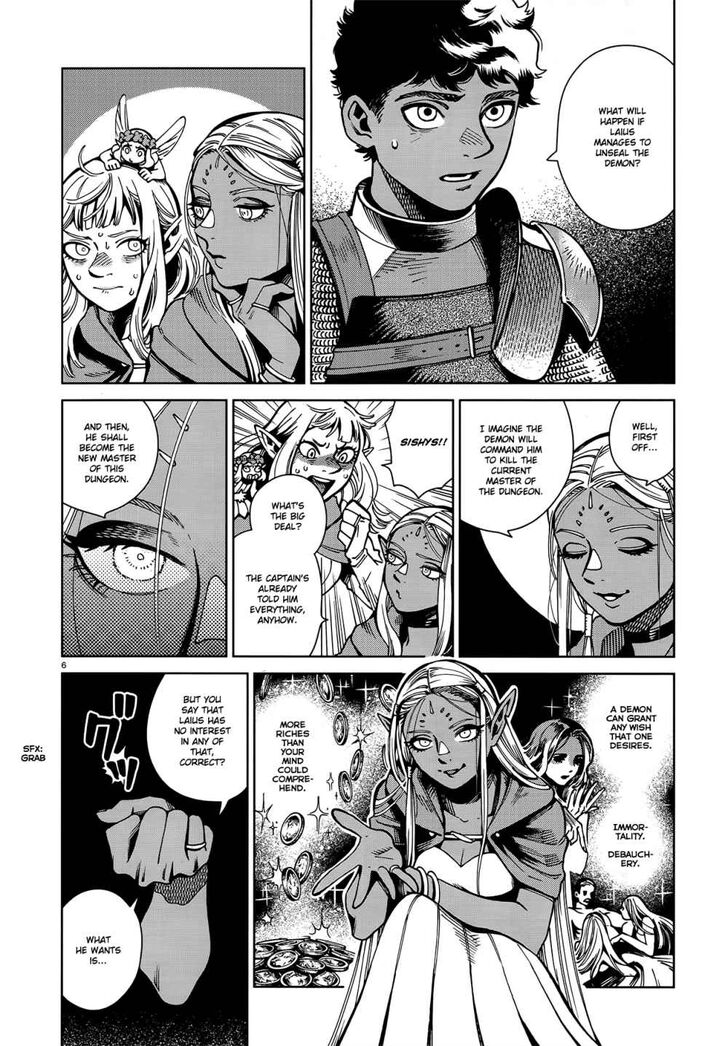 Read Dungeon Meshi en Manga Online