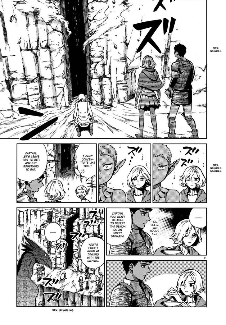 Read Dungeon Meshi en Manga Online