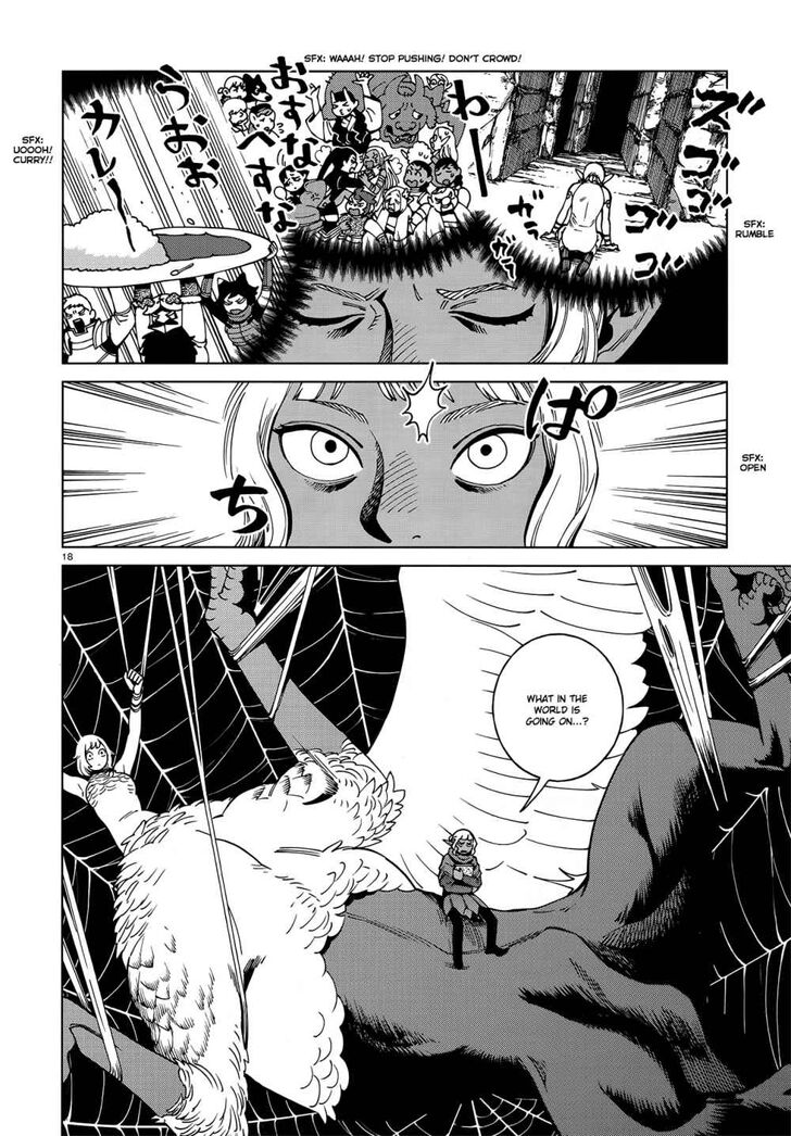 Read Dungeon Meshi en Manga Online