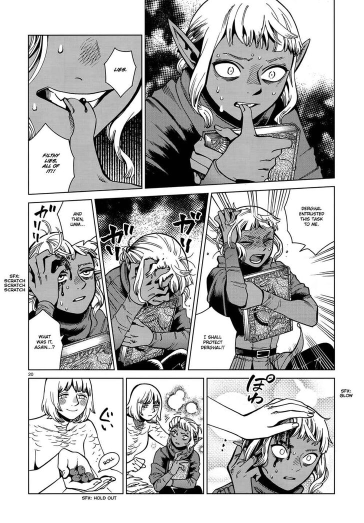 Read Dungeon Meshi en Manga Online