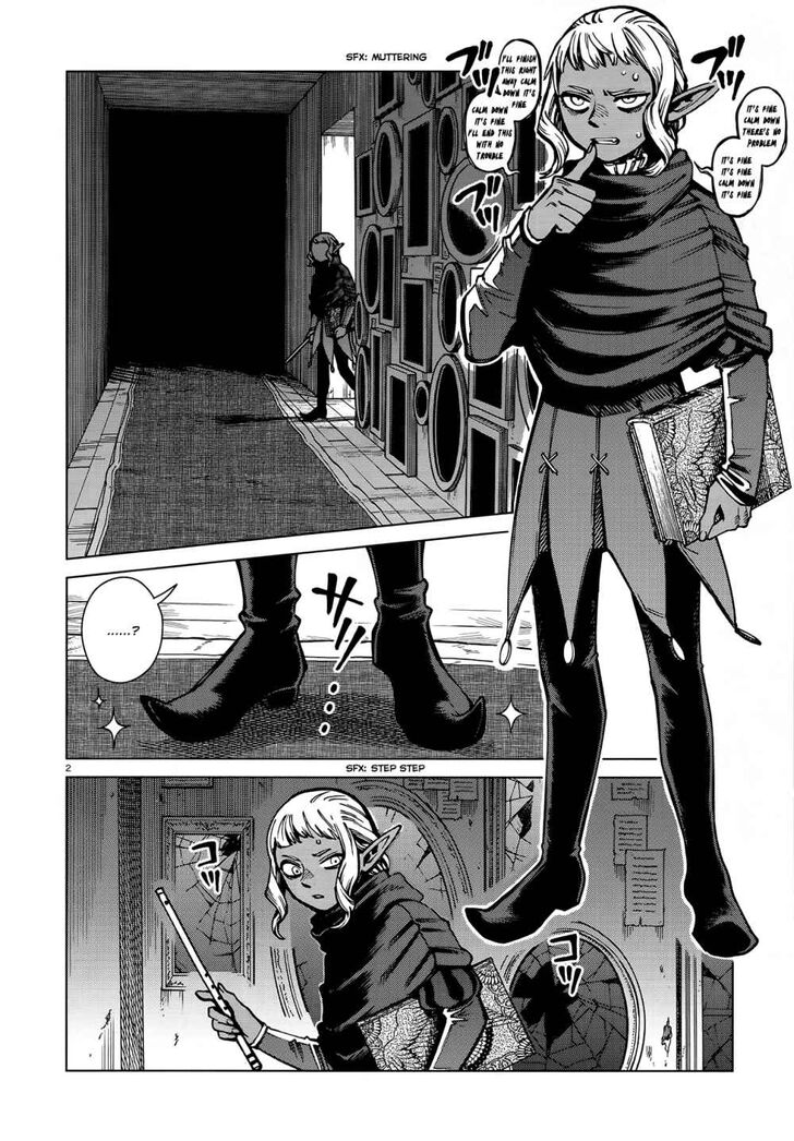 Read Dungeon Meshi en Manga Online