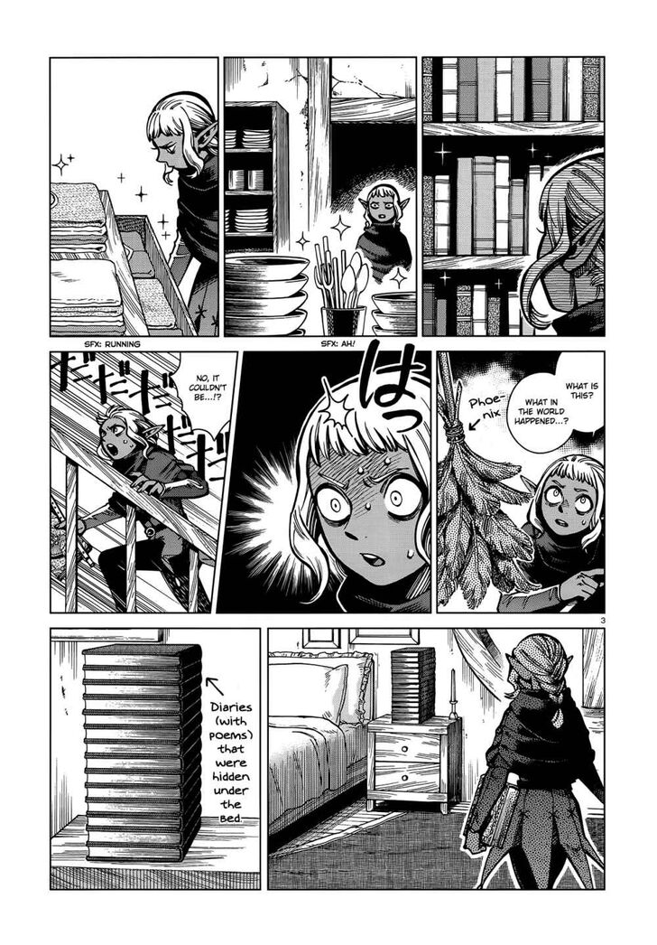 Read Dungeon Meshi en Manga Online