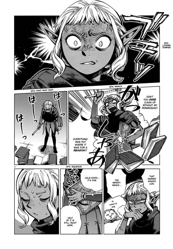 Read Dungeon Meshi en Manga Online