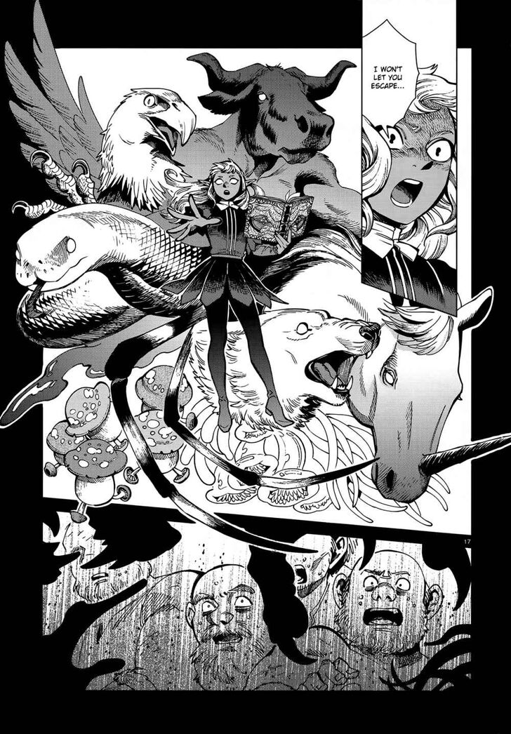 Read Dungeon Meshi en Manga Online