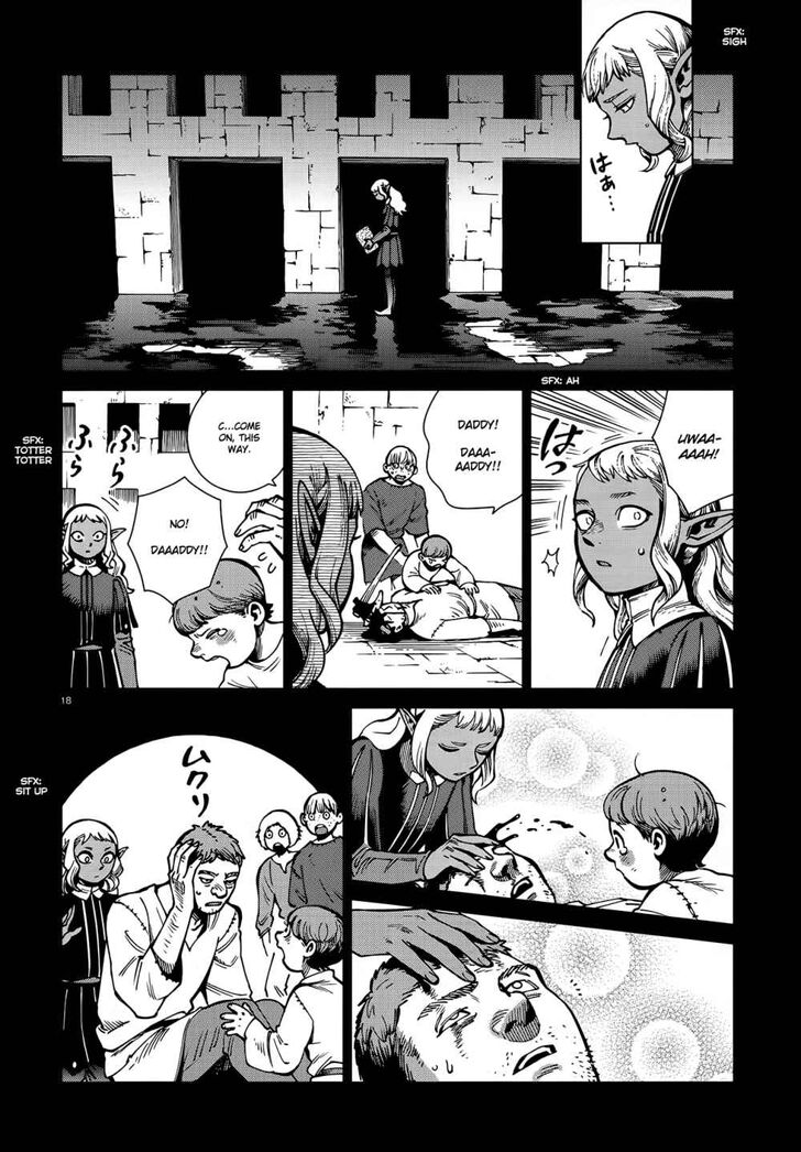 Read Dungeon Meshi en Manga Online