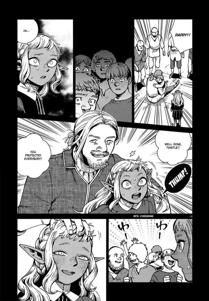 Read Dungeon Meshi en Manga Online