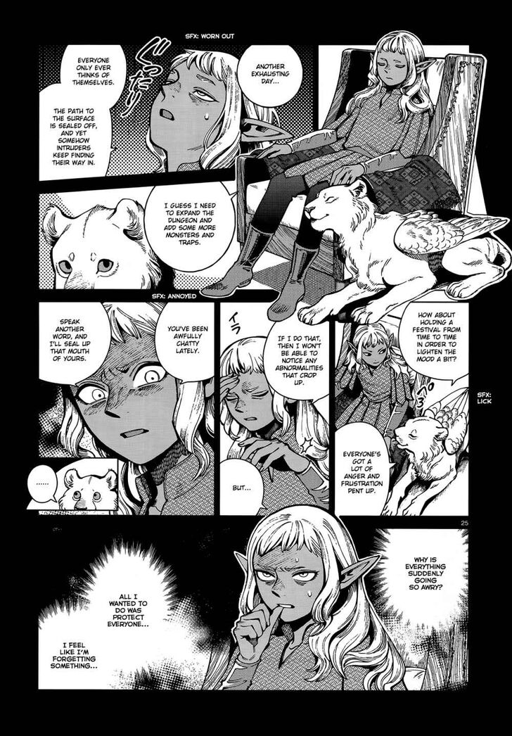 Read Dungeon Meshi en Manga Online