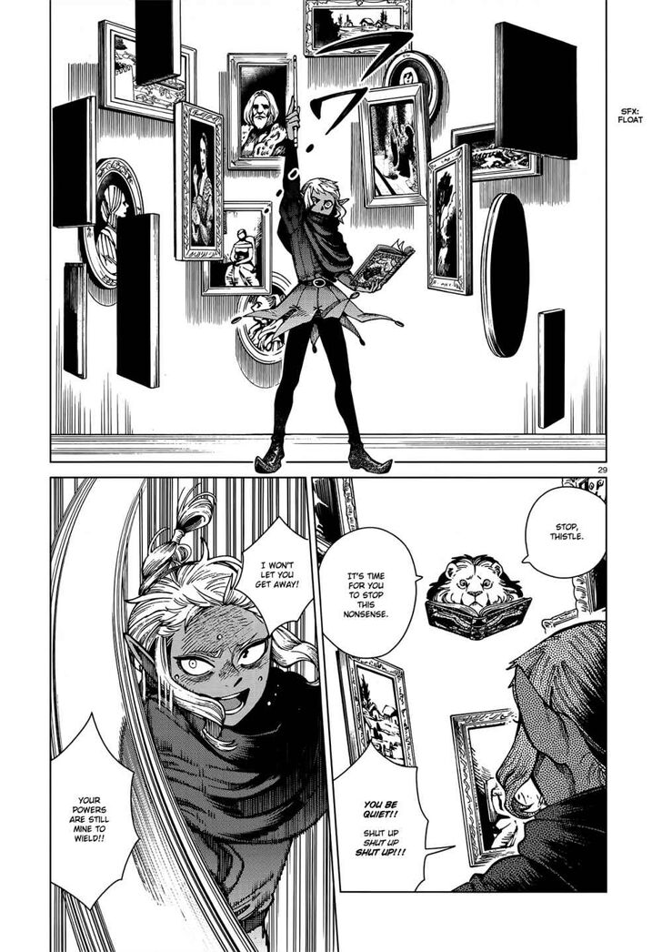 Read Dungeon Meshi en Manga Online