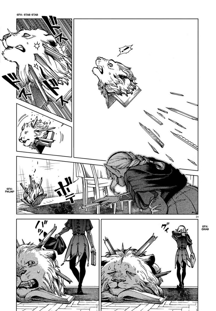 Read Dungeon Meshi en Manga Online