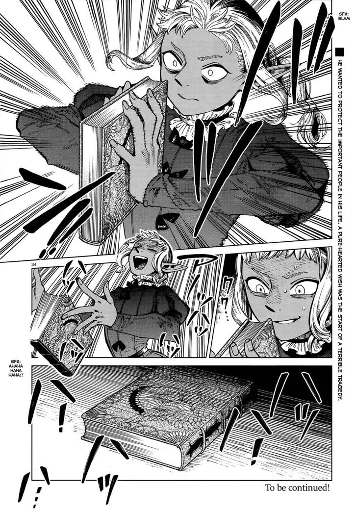 Read Dungeon Meshi en Manga Online