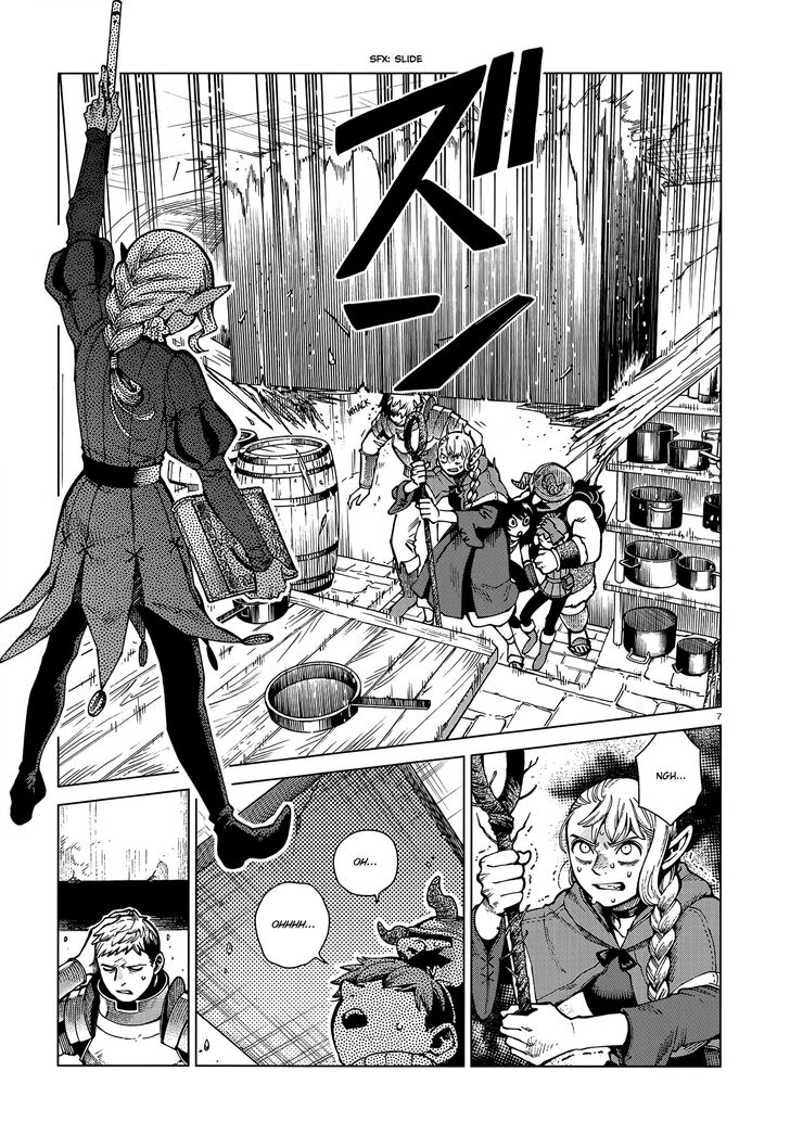 Read Dungeon Meshi en Manga Online
