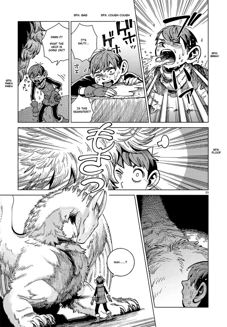 Read Dungeon Meshi en Manga Online