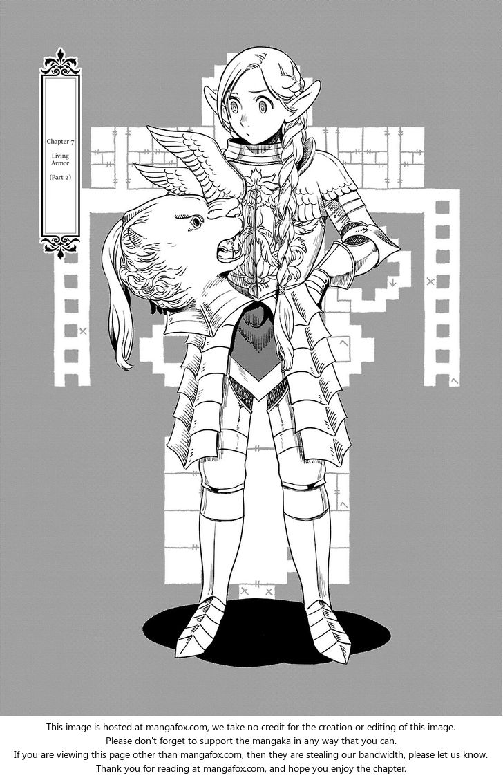 Read Dungeon Meshi en Manga Online