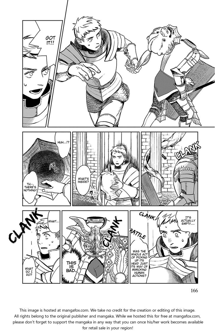 Read Dungeon Meshi en Manga Online