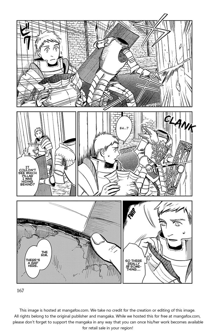 Read Dungeon Meshi en Manga Online