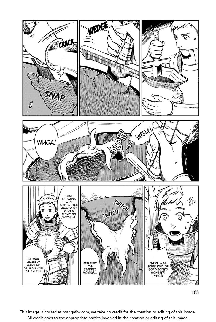Read Dungeon Meshi en Manga Online