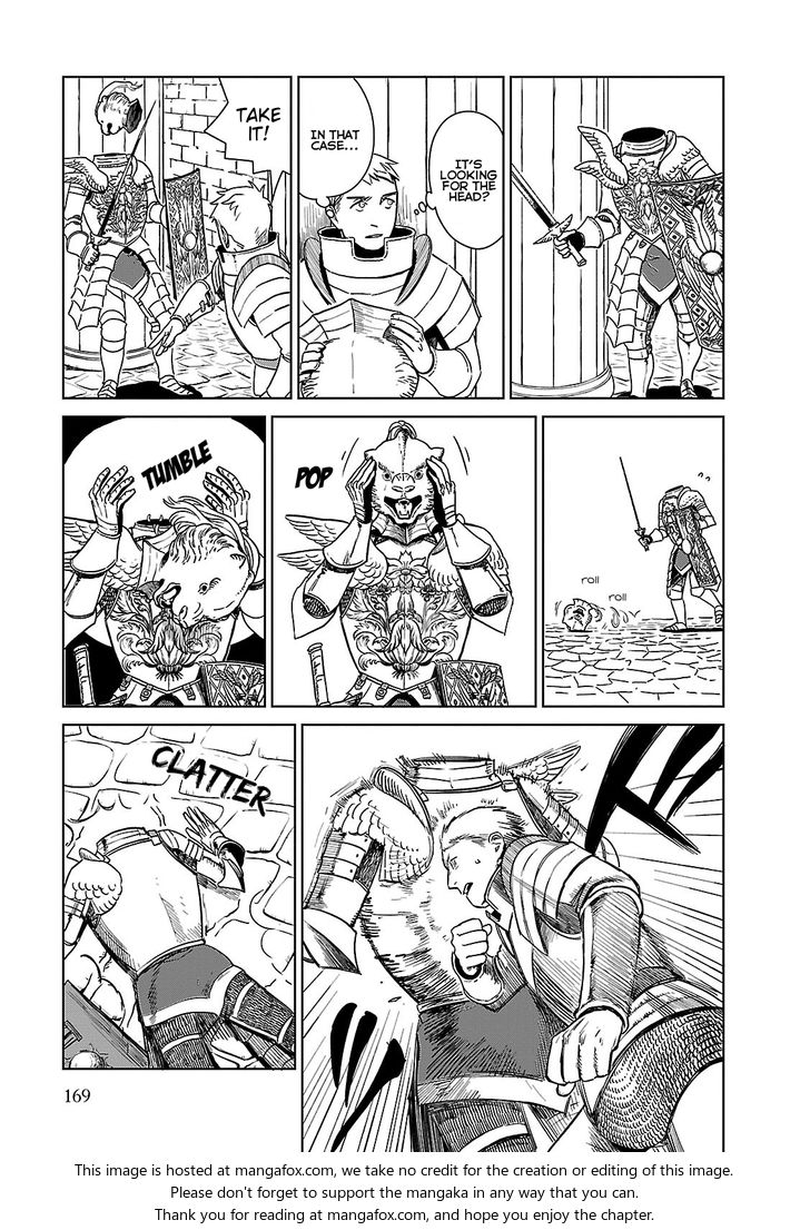 Read Dungeon Meshi en Manga Online